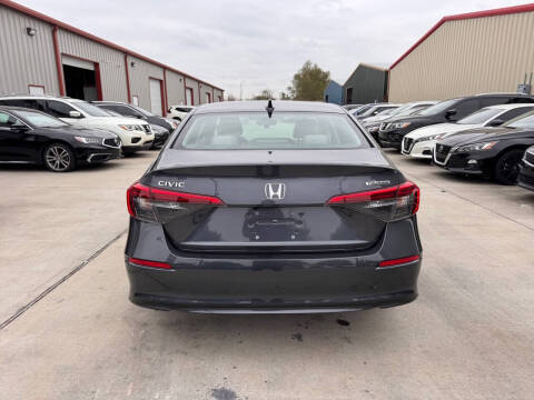 2024 Honda Civic Touring