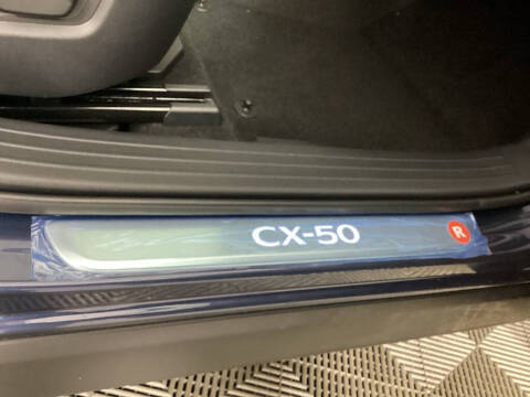 2026 Mazda CX-50 2.5 Turbo