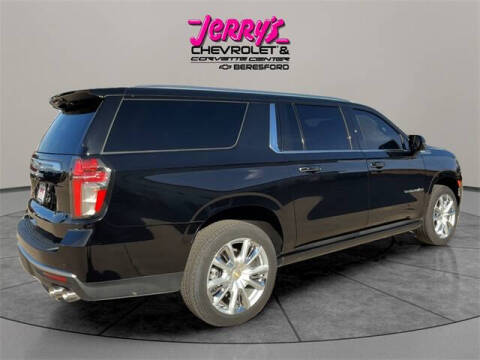 2024 Chevrolet Suburban High Country