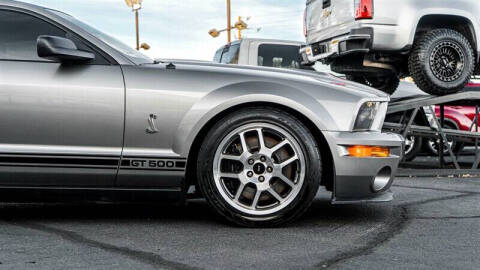 2008 Ford Shelby GT500