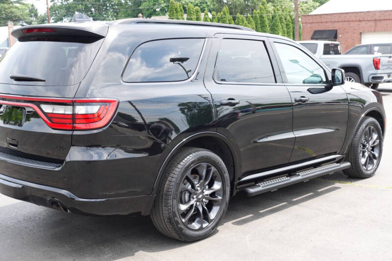 2024 Dodge Durango R/T Plus