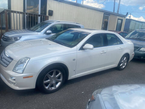 2006 Cadillac STS for sale at Debo Bros Auto Sales in Philadelphia PA