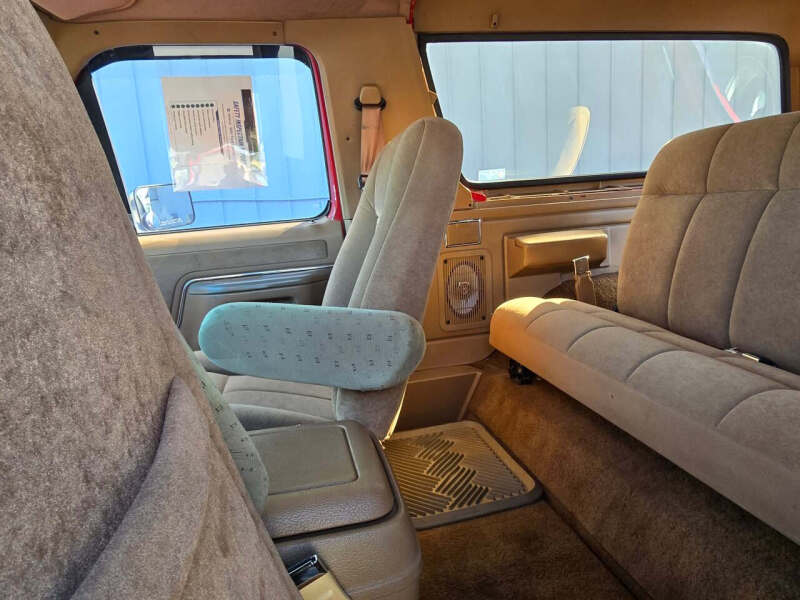 1990 Ford Bronco
