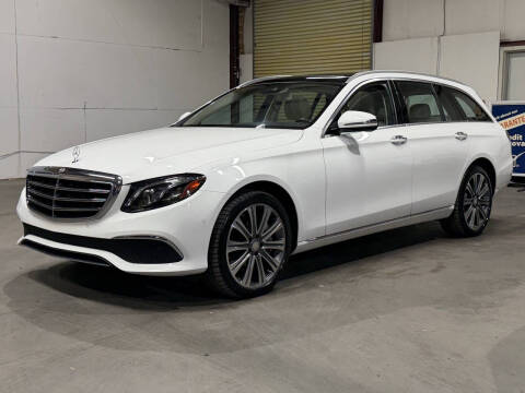 2018 Mercedes-Benz E-Class E 400 4MATIC