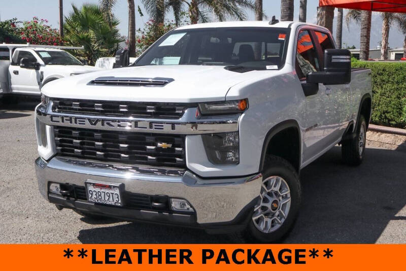 2023 Chevrolet Silverado 2500HD