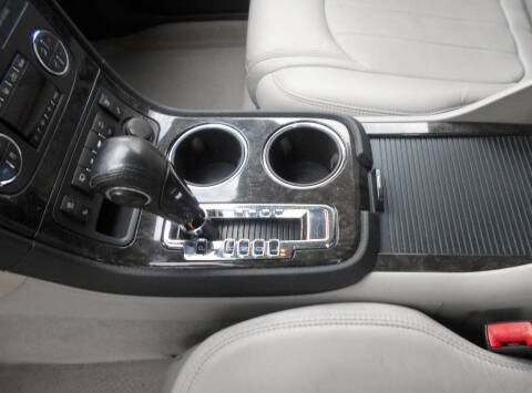 2011 GMC Acadia Denali