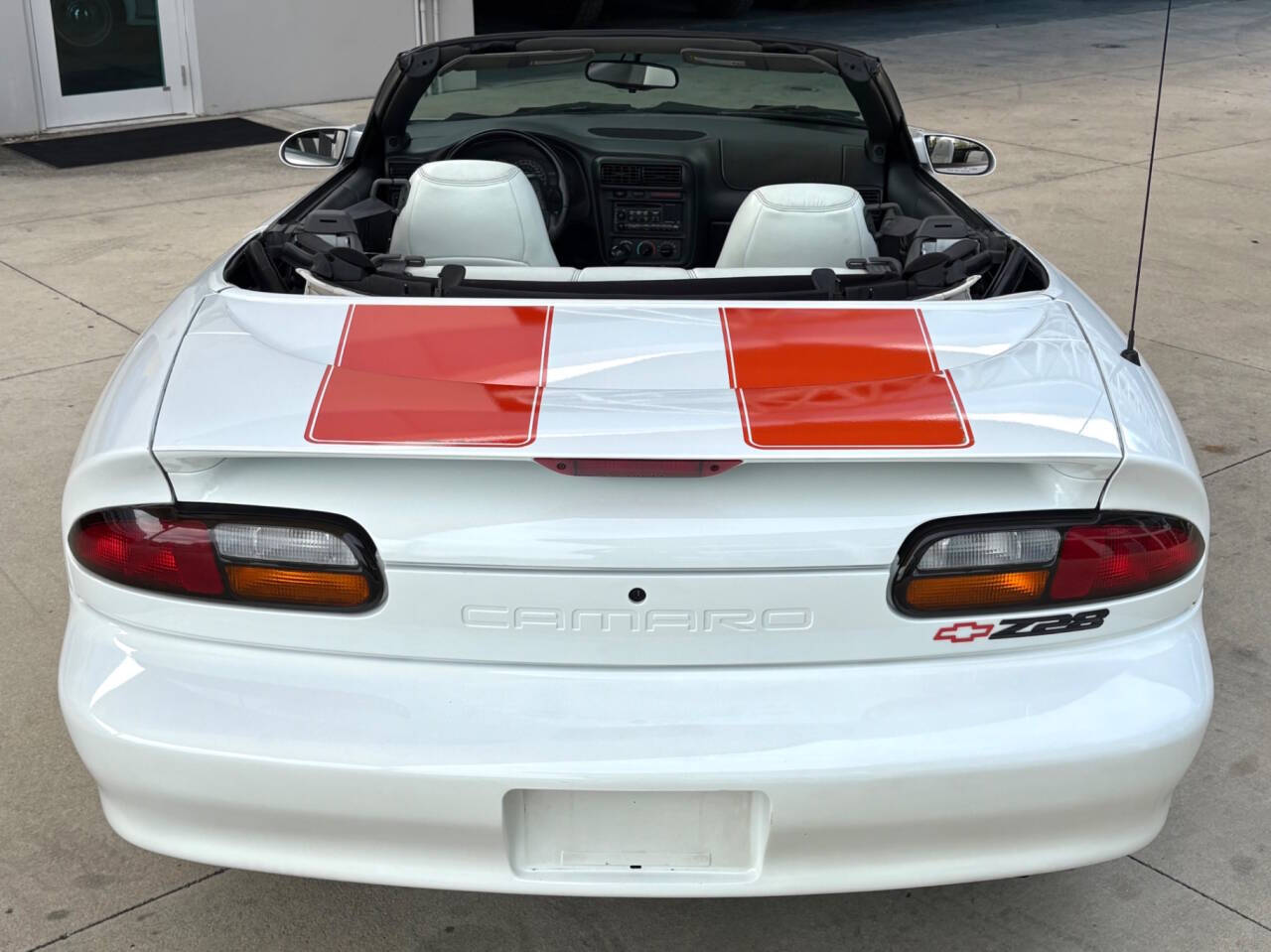 1997 Chevrolet Camaro 8