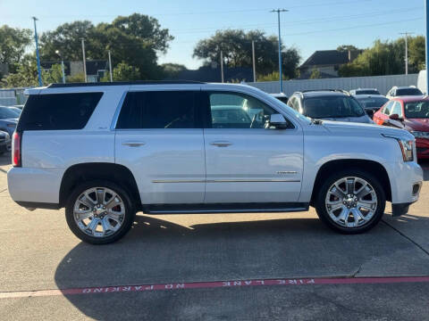 2019 GMC Yukon SLT