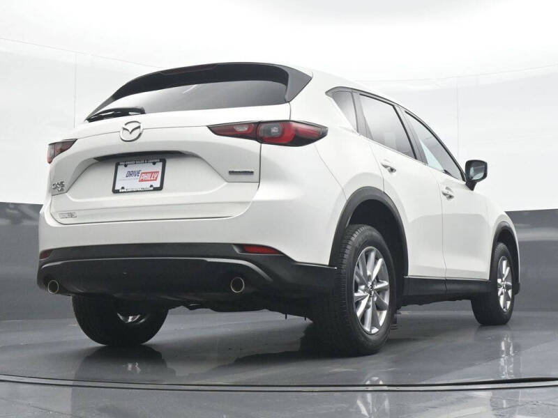 2023 Mazda CX-5 2.5 S Select