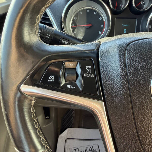 2015 Buick Encore Convenience