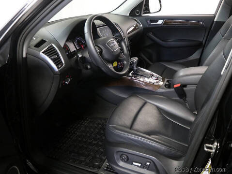 2017 Audi Q5 2.0T quattro Premium Plus