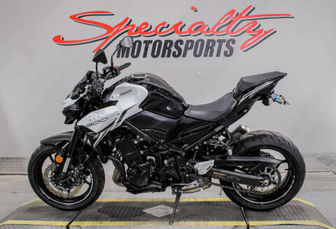 2022 Kawasaki Z900 ABS