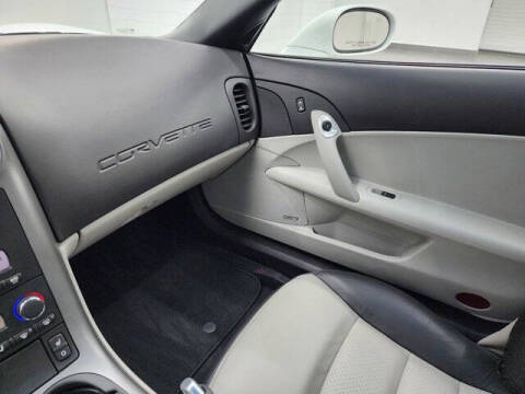 2007 Chevrolet Corvette