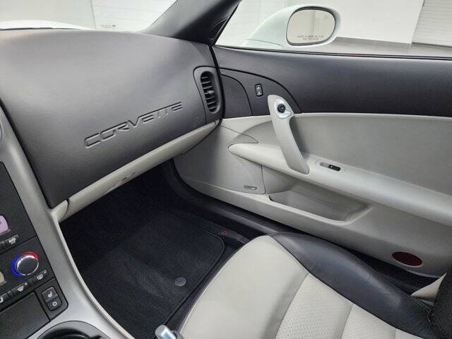 2007 Chevrolet Corvette