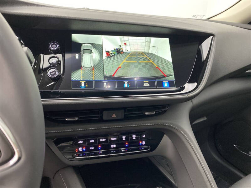 2022 Buick Envision Avenir