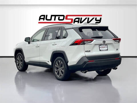 2025 Toyota RAV4 Hybrid XLE Premium