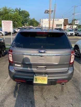 2013 Ford Explorer Limited