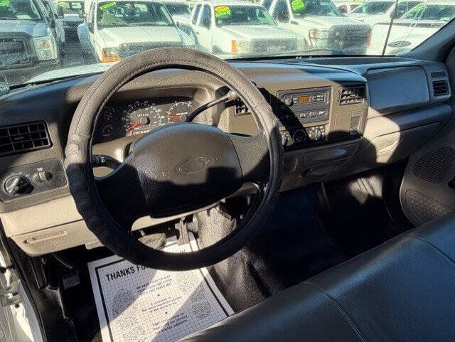 1999 Ford F-450 Super Duty