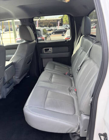 2011 Ford F-150