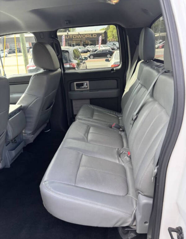 2011 Ford F-150
