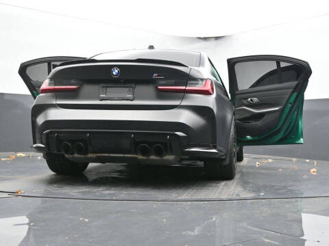 2023 BMW M3 Competition xDrive