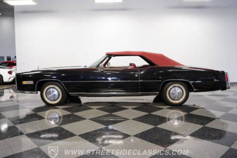 1975 Cadillac Eldorado