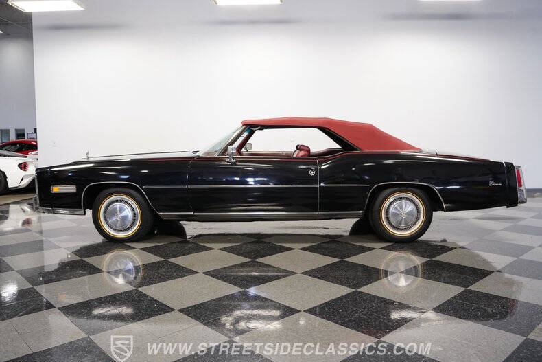 1975 Cadillac Eldorado