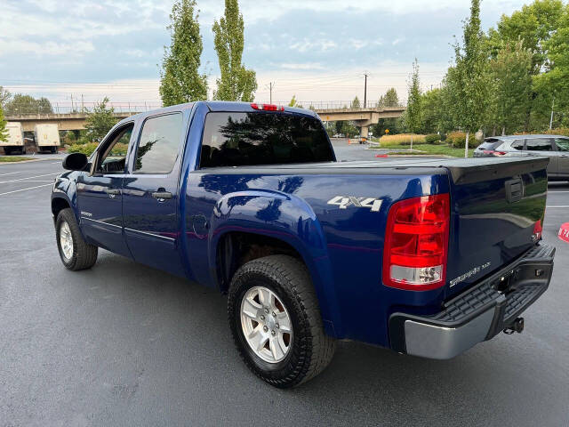 2013 GMC Sierra 1500 for sale at MISHA MASTER MOTORZ LLC in Portland, OR