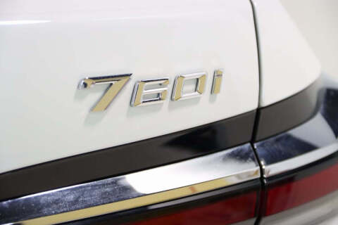 2023 BMW 7 Series 760i xDrive