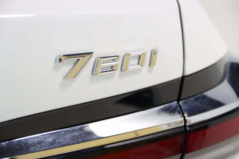 2023 BMW 7 Series 760i xDrive