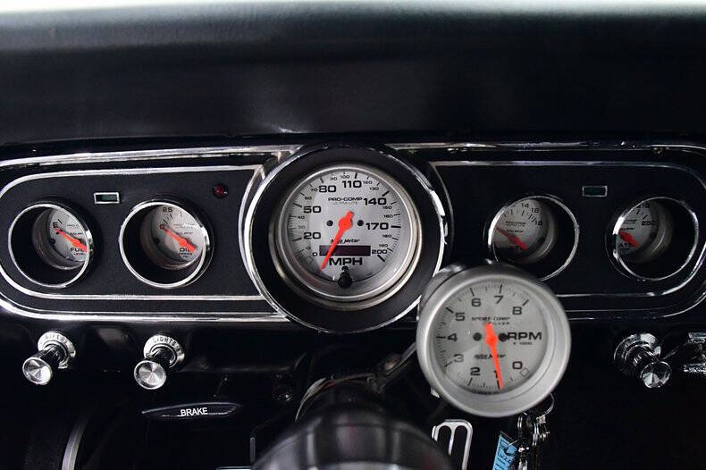 1966 Ford Mustang