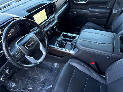 2023 GMC Sierra 1500