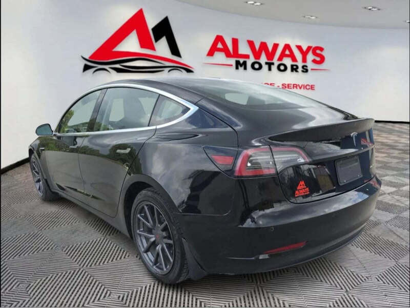 2019 Tesla Model 3 Long Range
