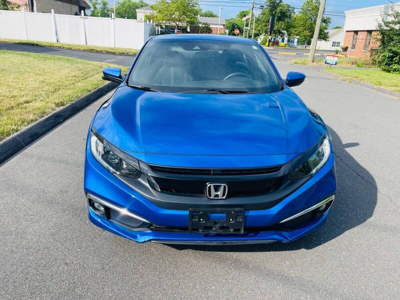 2019 Honda Civic EX