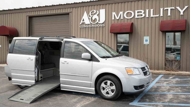 2010 Dodge Grand Caravan SXT