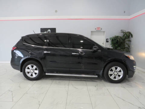 2013 Chevrolet Traverse LT