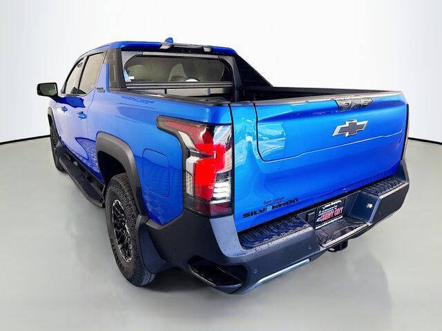 2026 Chevrolet Silverado EV Trail Boss