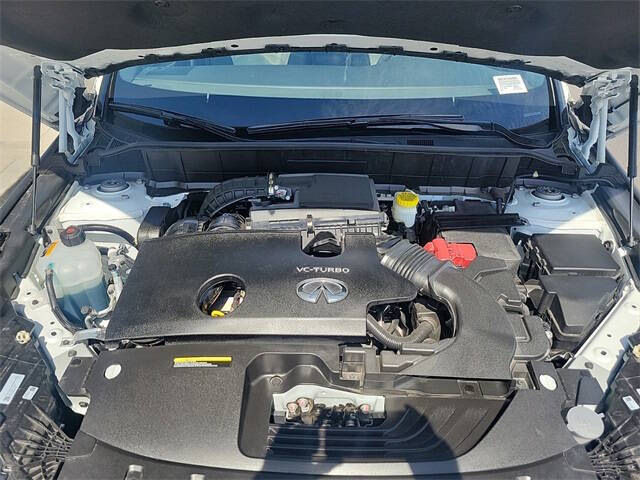 2025 Infiniti QX55 Essential