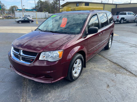 2009 Dodge Grand Caravan for sale at IMPALA MOTORS in Memphis TN