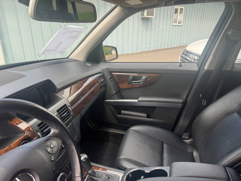 2011 Mercedes-Benz GLK GLK 350 4MATIC