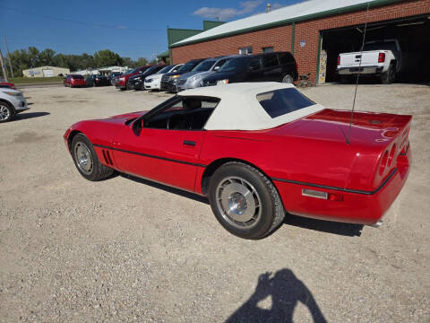 1987 Chevrolet Corvette