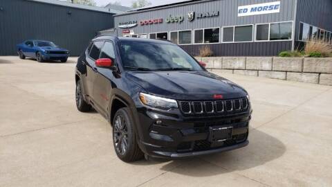 2023 Jeep Compass for sale at Crowe Auto Group in Kewanee IL