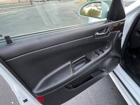 2013 Chevrolet Impala LTZ