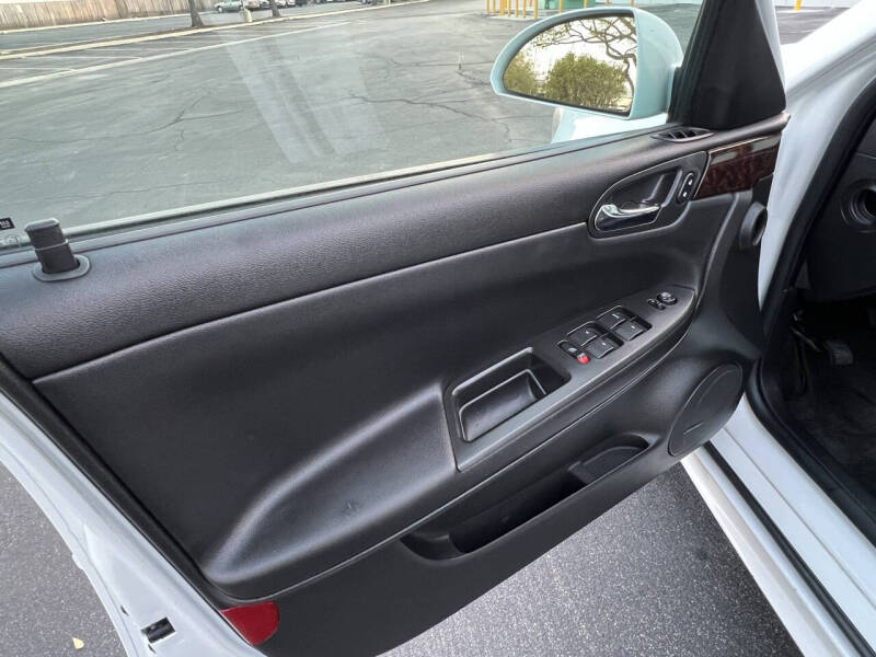 2013 Chevrolet Impala LTZ