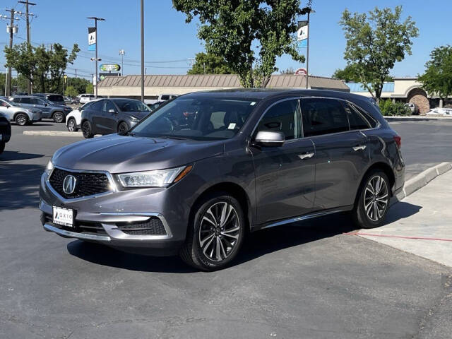 2020 Acura MDX for sale at Axio Auto Boise in Boise, ID