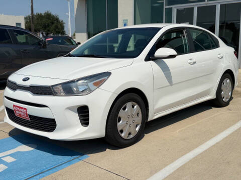 2019 Kia Rio S