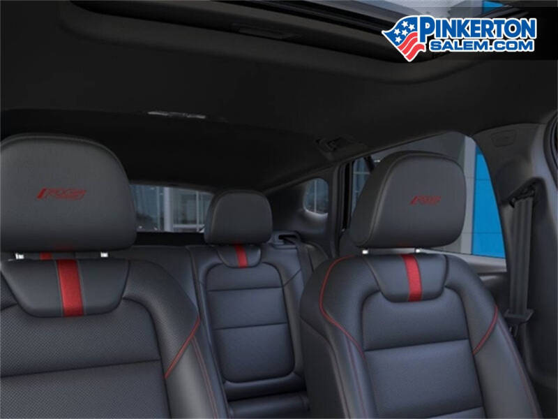 2026 Chevrolet Trax RS