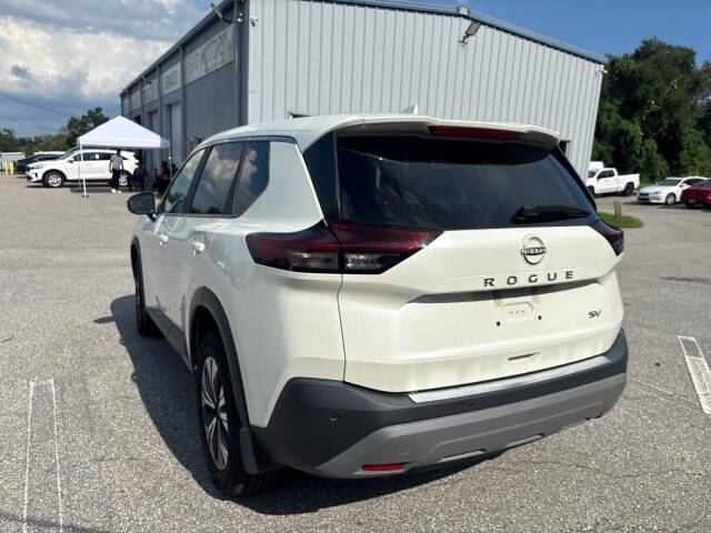 2023 Nissan Rogue SV