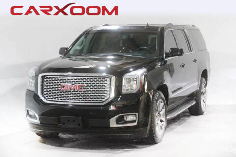 2016 GMC Yukon XL for sale at CARXOOM in Marietta GA