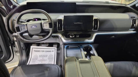2027 Ford Expedition Tremor